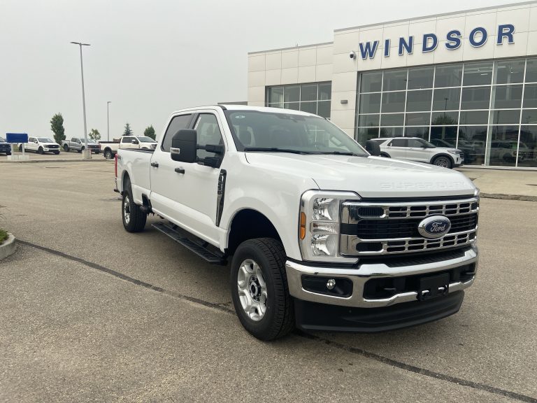 2026 Ford Super Duty F-250 SRW