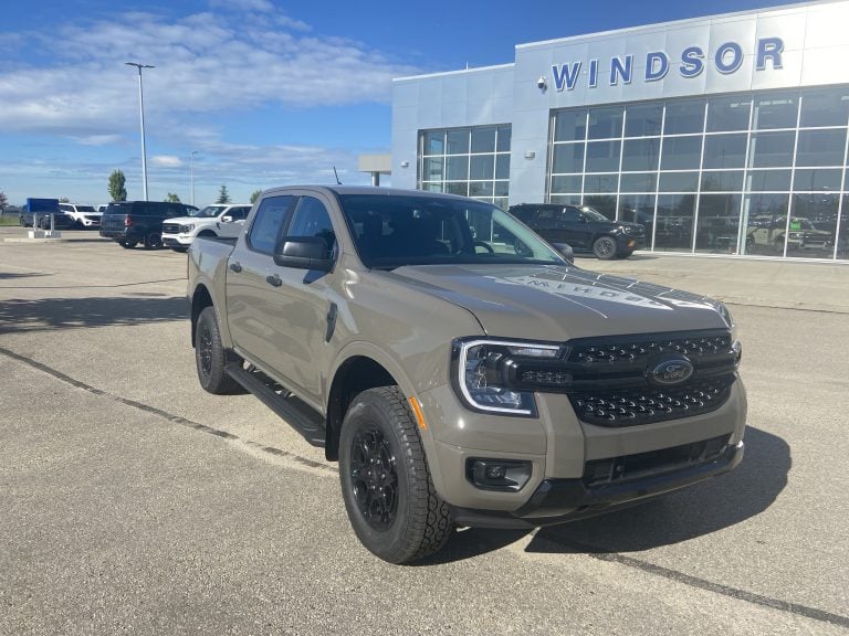 2026 Ford Ranger