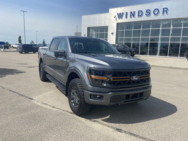 2024 Ford F-150