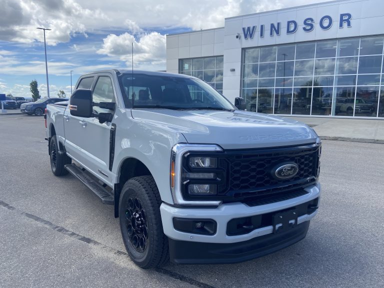 2026 Ford Super Duty F-350 SRW