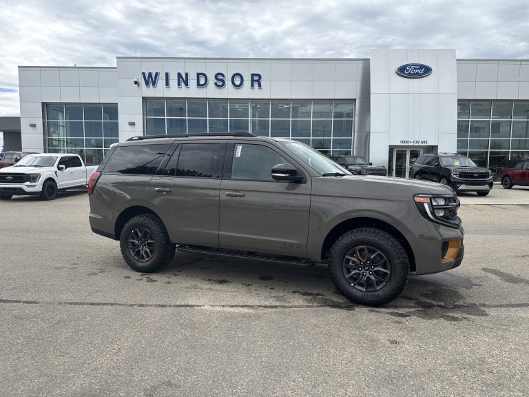 2027 Ford Expedition