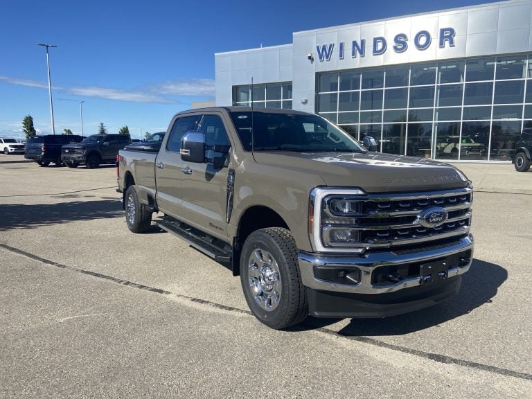 2026 Ford Super Duty F-350 SRW