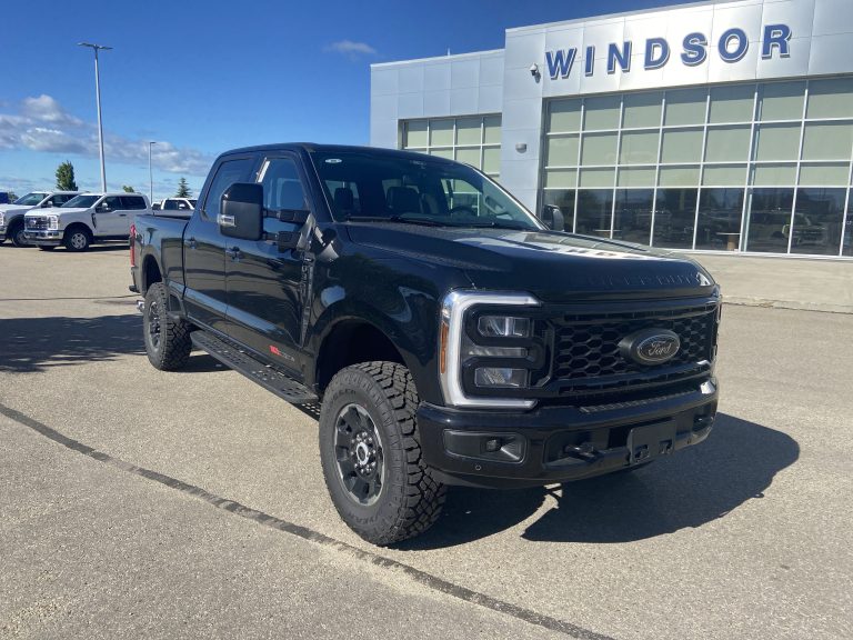 2026 Ford Super Duty F-350 SRW