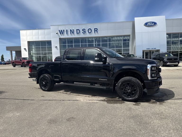 2026 Ford Super Duty F-250 SRW