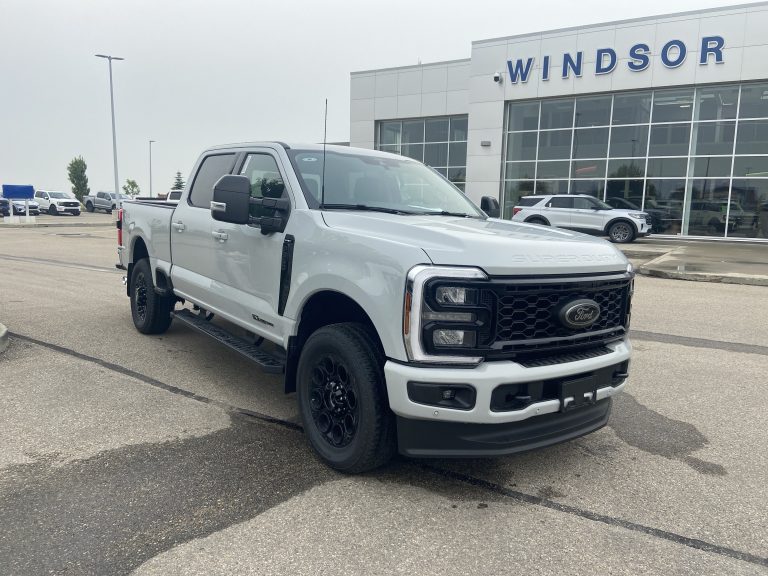 2026 Ford Super Duty F-350 SRW