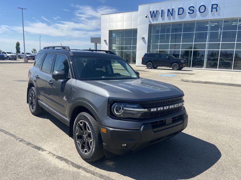 2026 Ford Bronco Sport