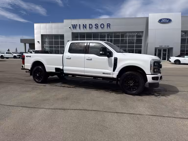 2026 Ford Super Duty F-350 SRW