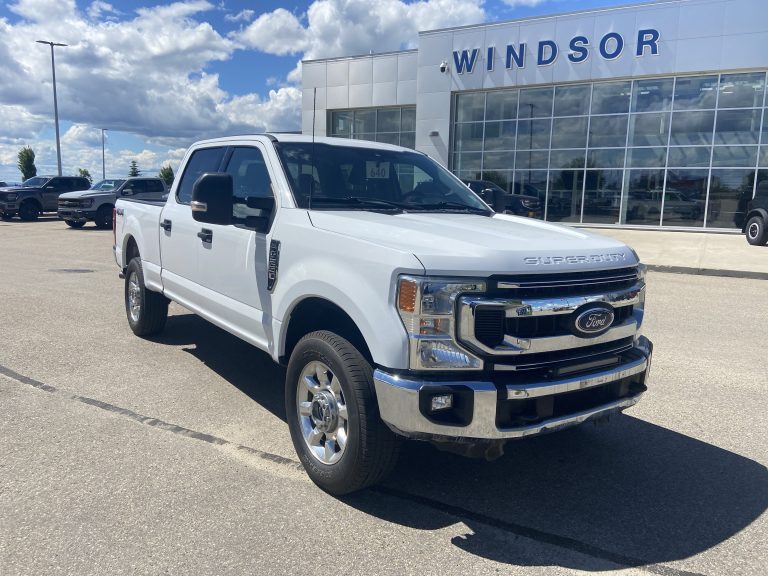 2022 Ford Super Duty F-250 SRW