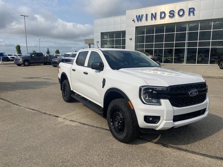 2026 Ford Ranger