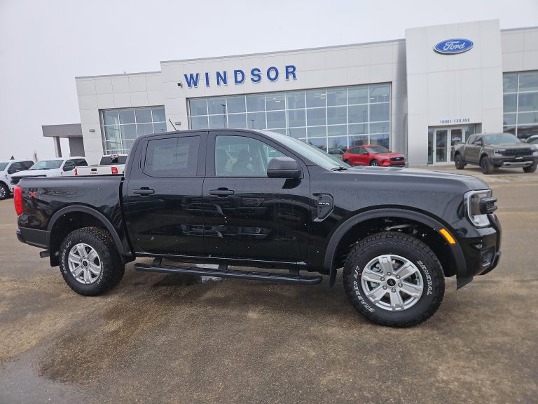 2026 Ford Ranger