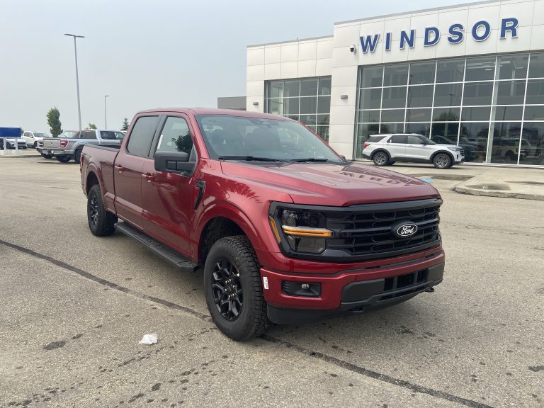 2026 Ford F-150