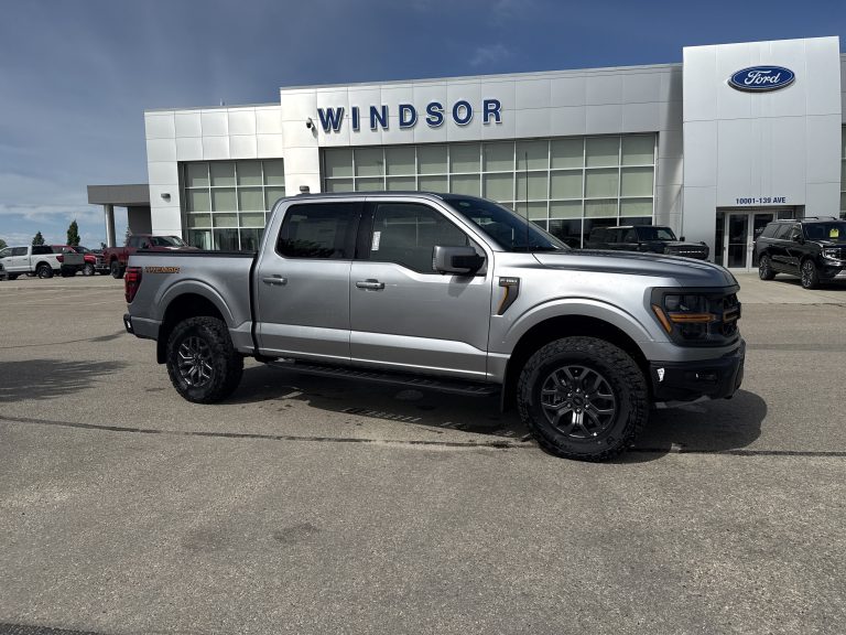 2026 Ford F-150