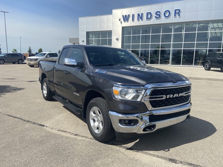 2022 Ram 1500