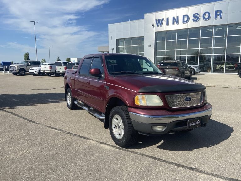 2003 Ford F-150