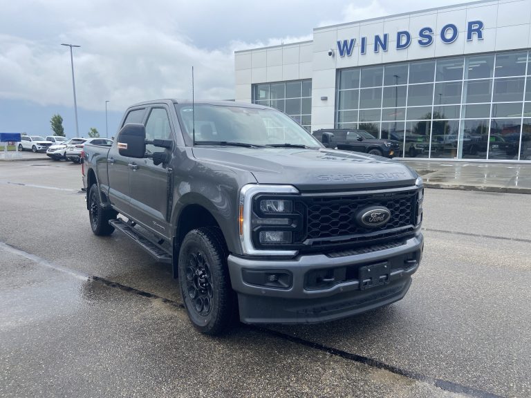 2026 Ford Super Duty F-350 SRW