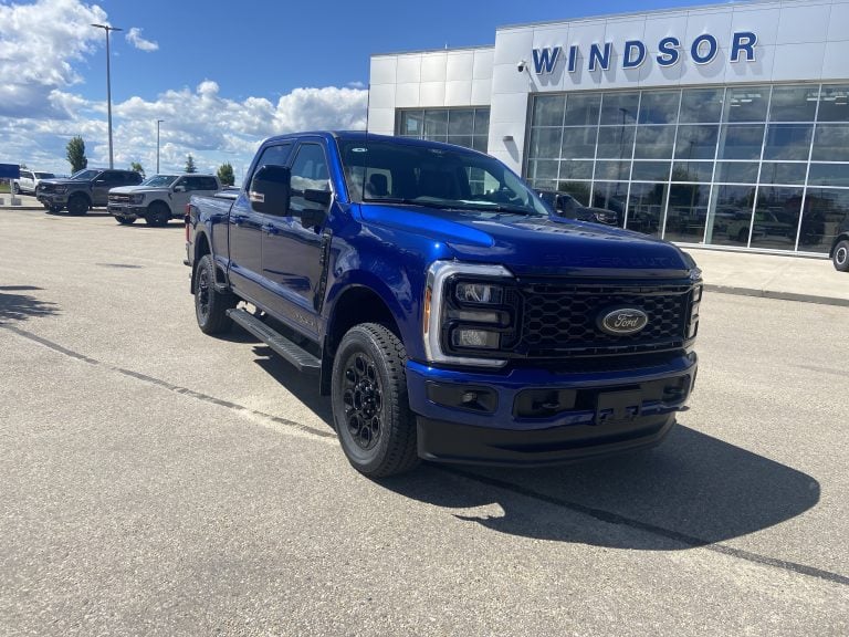 2026 Ford Super Duty F-350 SRW