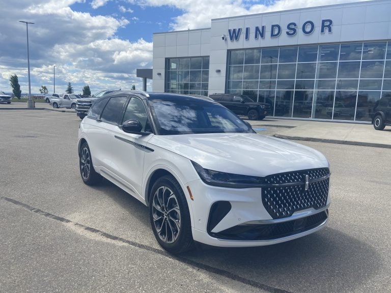 2024 Lincoln Nautilus