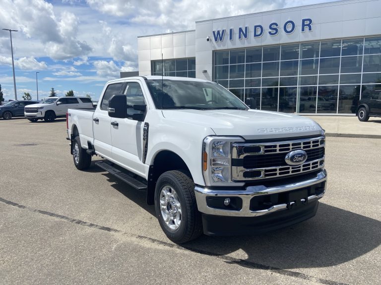 2026 Ford Super Duty F-350 SRW