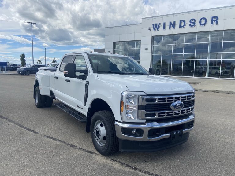 2026 Ford Super Duty F-350 DRW