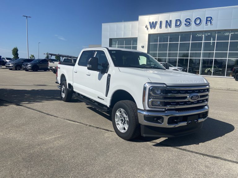 2026 Ford Super Duty F-350 SRW