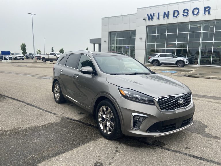 2019 Kia Sorento