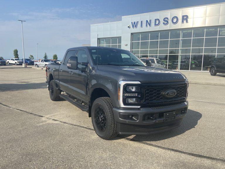 2026 Ford Super Duty F-350 SRW