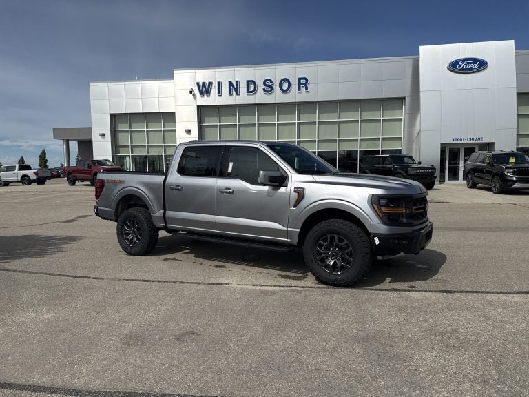 2026 Ford F-150