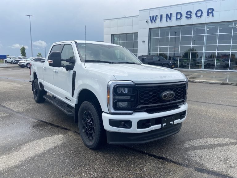 2026 Ford Super Duty F-350 SRW