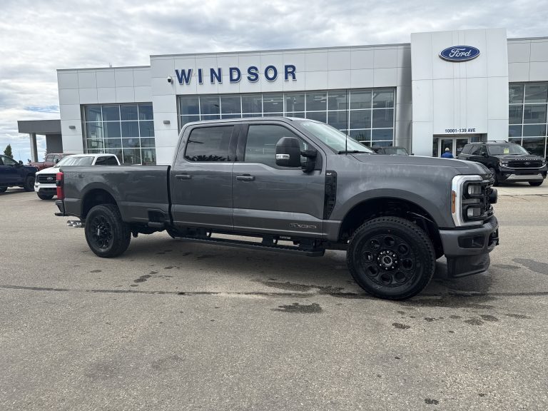 2026 Ford Super Duty F-350 SRW