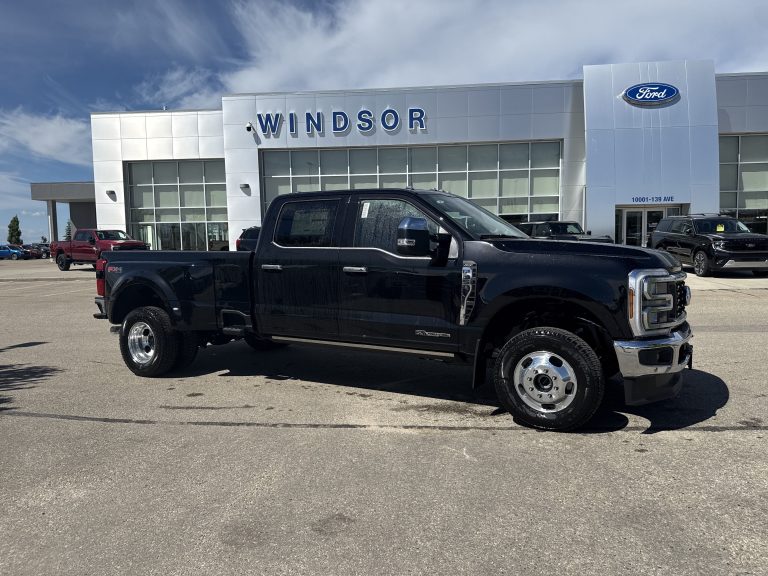 2026 Ford Super Duty F-350 DRW