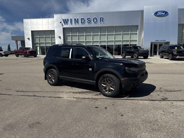 2026 Ford Bronco Sport