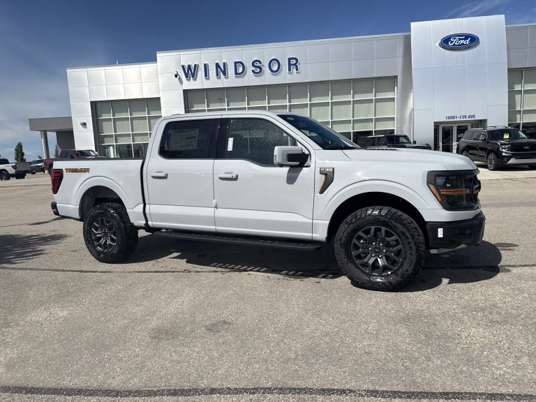 2026 Ford F-150