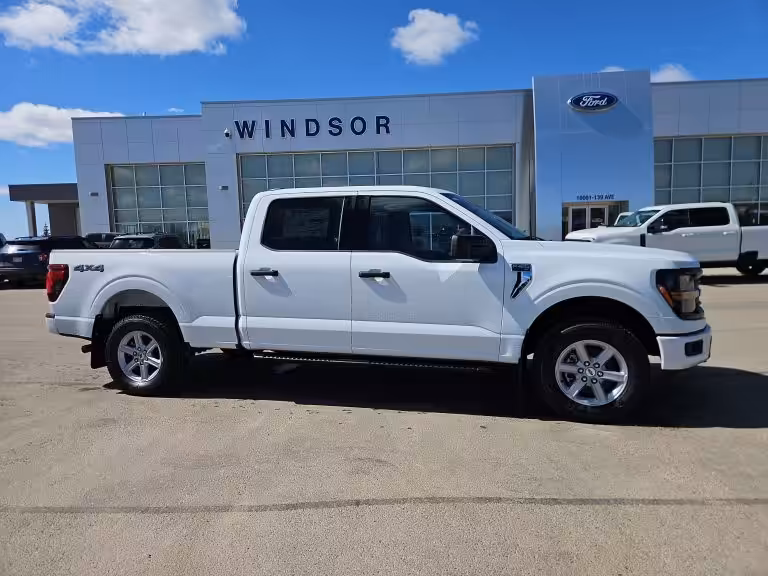 2026 Ford F-150