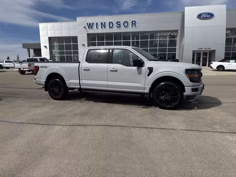 2026 Ford F-150