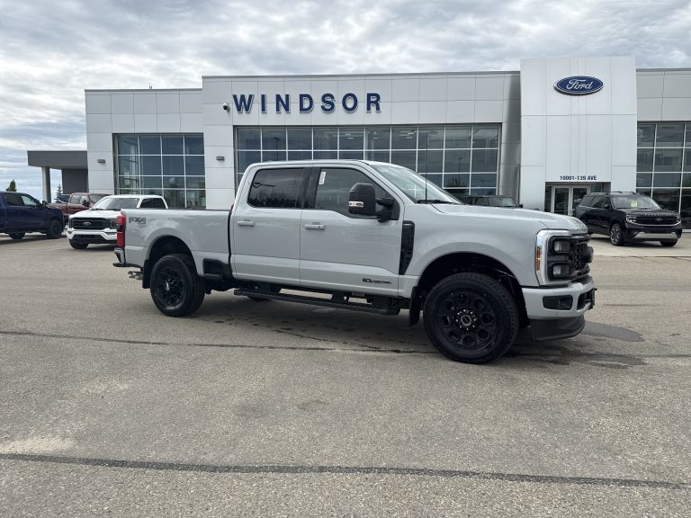 2026 Ford Super Duty F-350 SRW