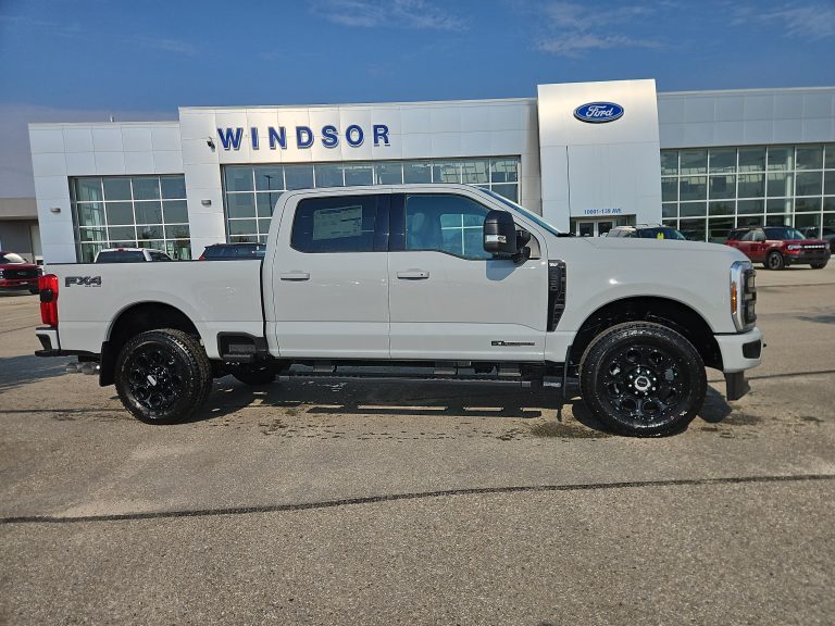 2026 Ford Super Duty F-350 SRW