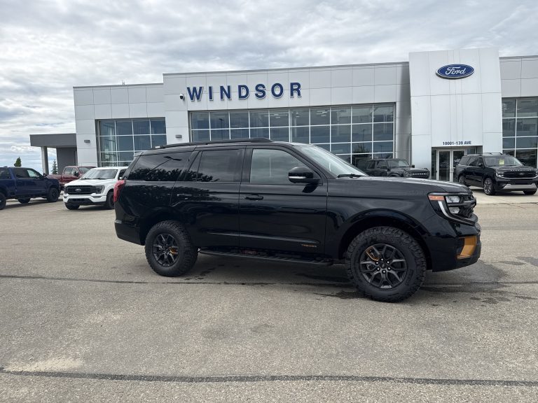 2027 Ford Expedition