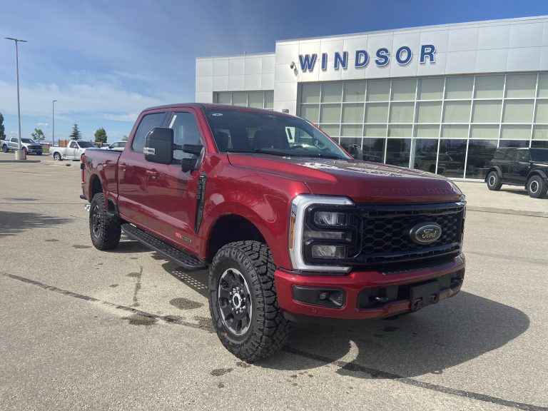 2026 Ford Super Duty F-350 SRW