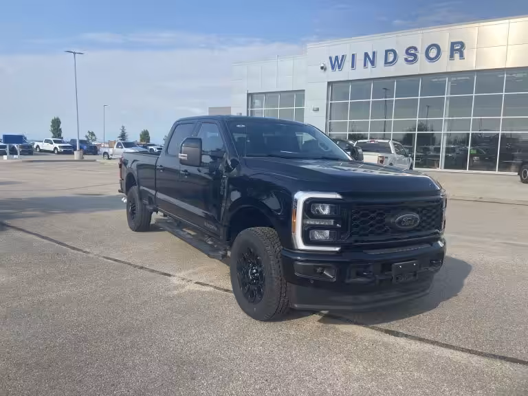 2026 Ford Super Duty F-350 SRW