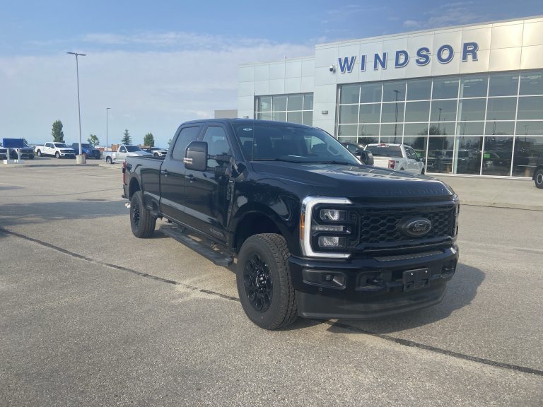 2026 Ford Super Duty F-350 SRW