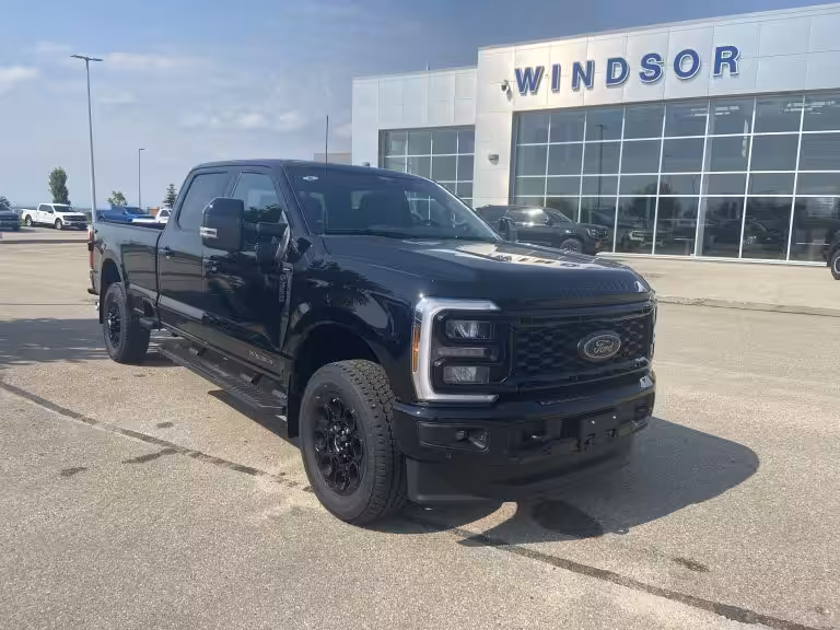 2026 Ford Super Duty F-350 SRW
