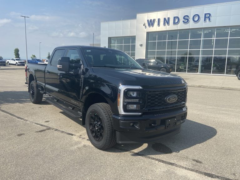 2026 Ford Super Duty F-350 SRW