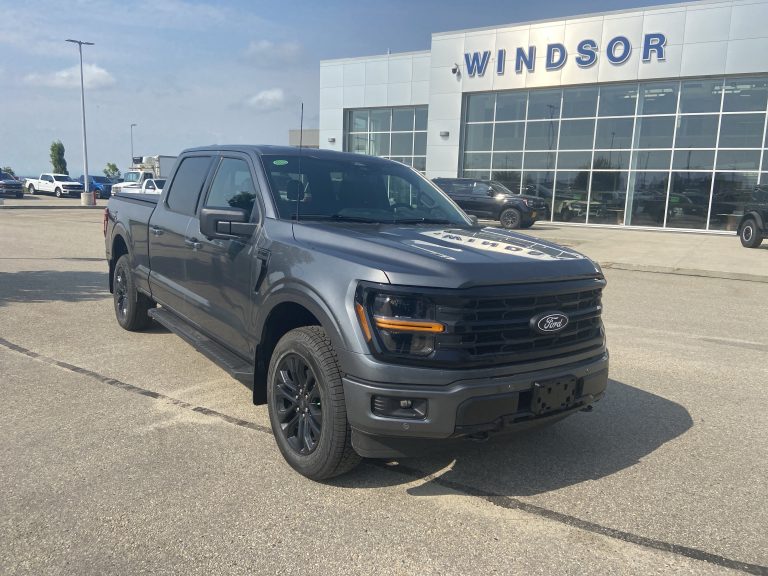 2026 Ford F-150