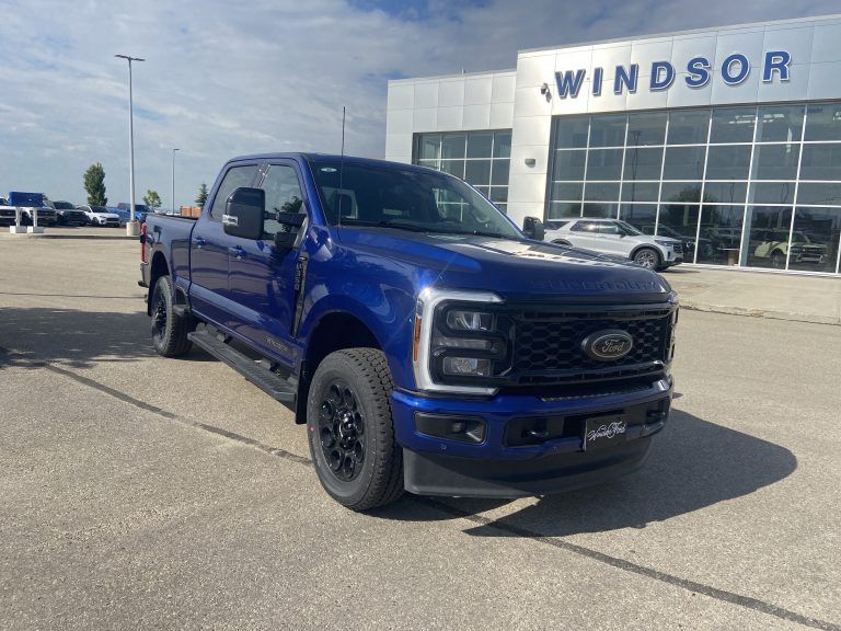 2026 Ford Super Duty F-350 SRW
