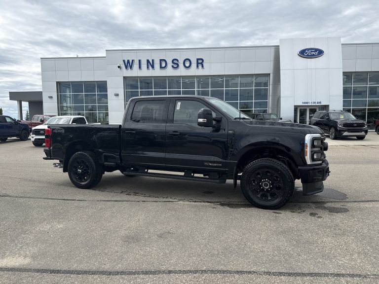 2026 Ford Super Duty F-350 SRW
