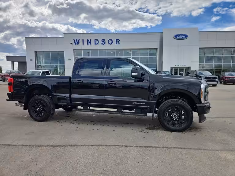 2026 Ford Super Duty F-350 SRW