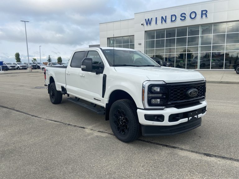 2026 Ford Super Duty F-350 SRW