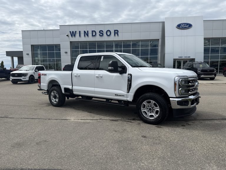 2026 Ford Super Duty F-350 SRW