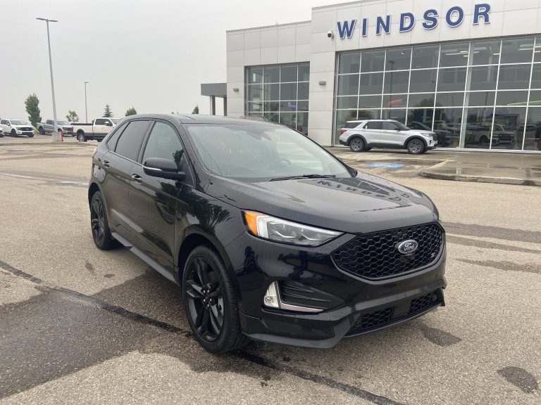 2024 Ford Edge
