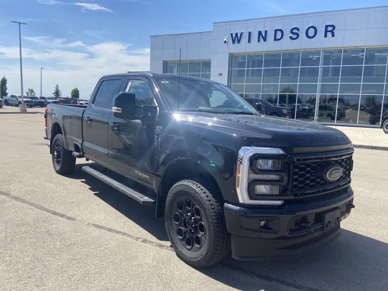 2026 Ford Super Duty F-350 SRW